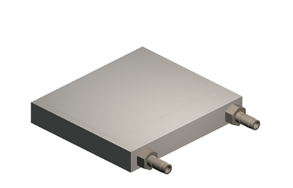 水冷板的技術(shù)特點