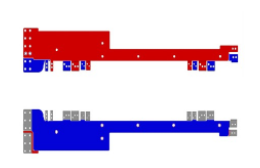 壓合母排，優點較多