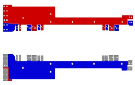通訊母排和設備的結(jié)合使用情況